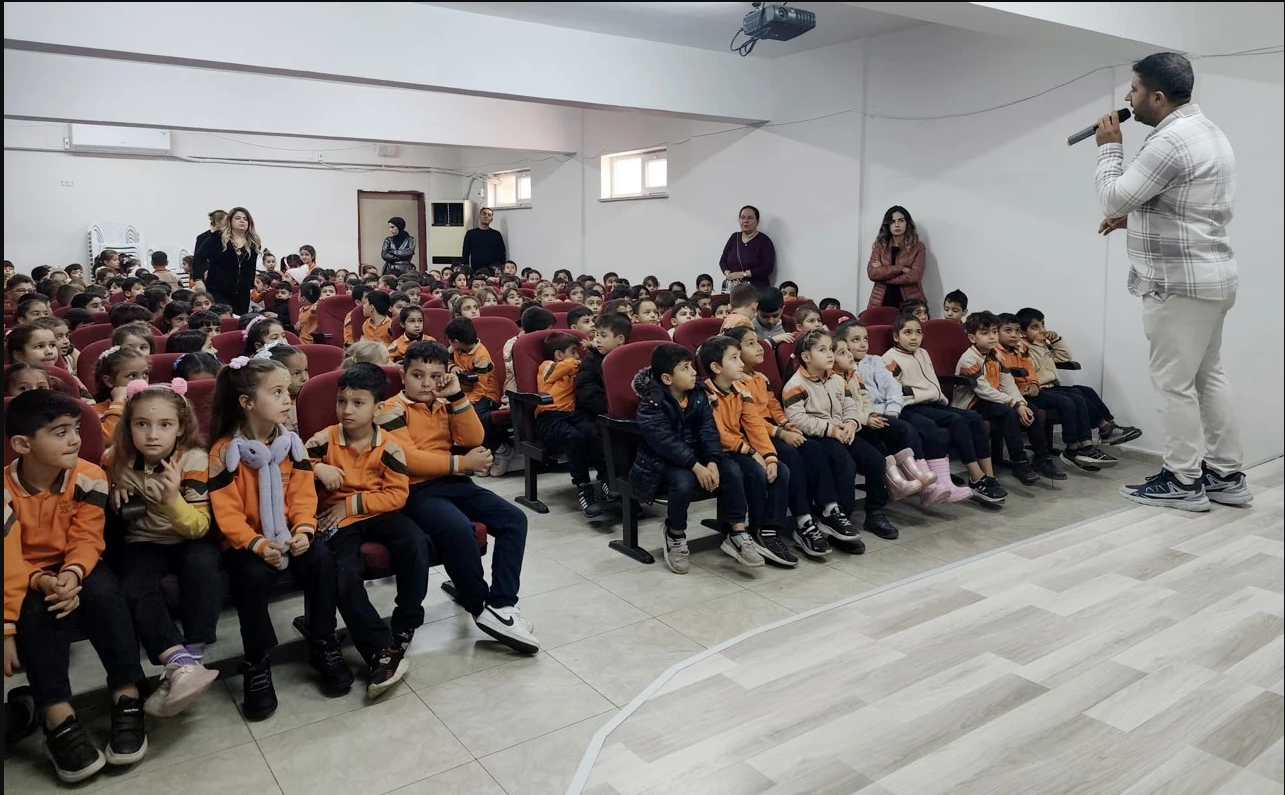 Kilis’te Mevlana Haftası anma etkinliği düzenlendi